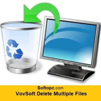 VovSoft Delete Multiple Files