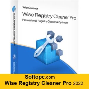 Wise Registry Cleaner Pro 2022