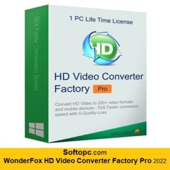 WonderFox HD Video Converter Factory Pro 2022