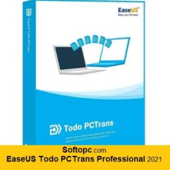 EaseUS Todo PCTrans Professional 2021