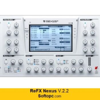 ReFX Nexus V.2.2