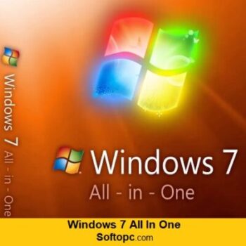 Windows 7 All in One JULY 2022