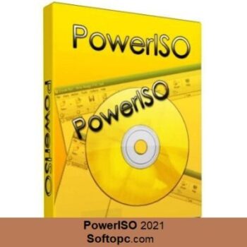PowerISO 2021