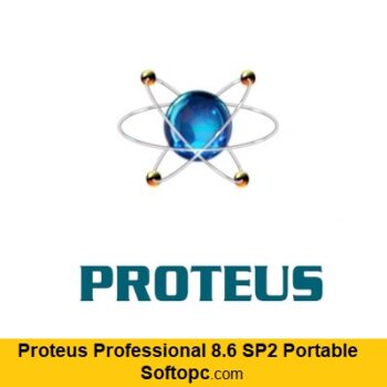 Proteus Professional 8.6 SP2 Portable