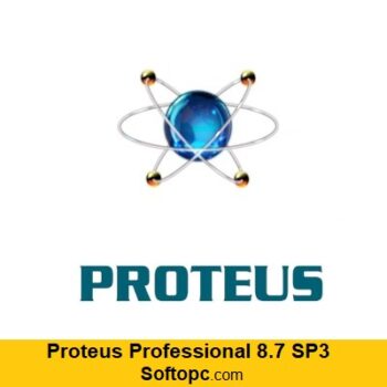 Proteus Professional 8.7 SP3