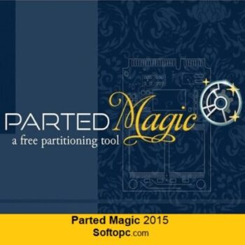 Parted Magic 2015