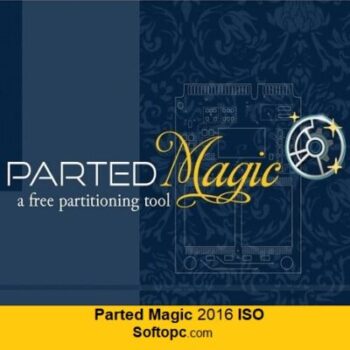 Parted Magic 2016 ISO