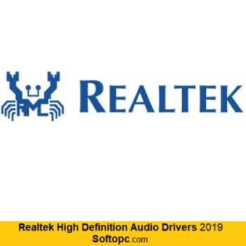 Realtek High Definition Audio Drivers 2019