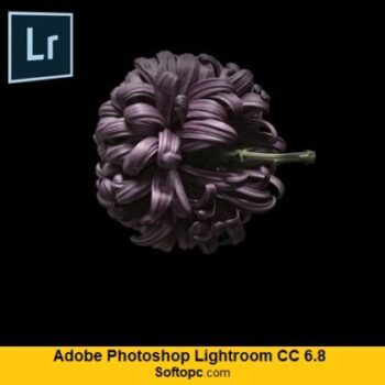 Adobe Photoshop Lightroom CC 6.8