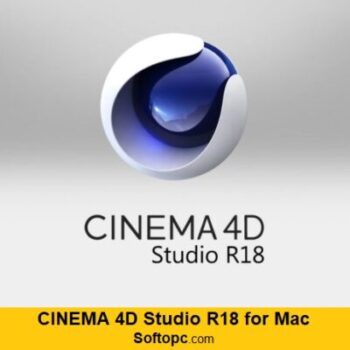 CINEMA 4D Studio R18 for Mac