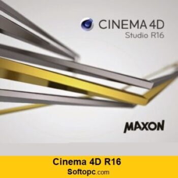 Cinema 4D R16