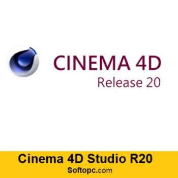 Cinema 4D Studio R20