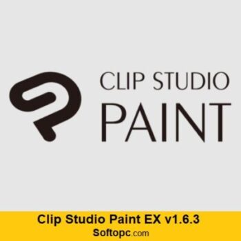 Clip Studio Paint EX v1.6.3