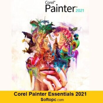 Corel Painter Essentials 2021