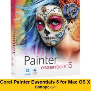 Corel Painter Essentials 5 for Mac OS X
