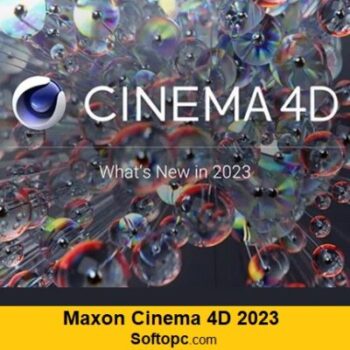 Maxon Cinema 4D 2023