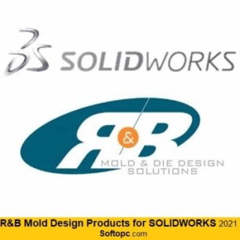 R&B Mold Design Products for SOLIDWORKS 2021