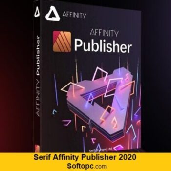 Serif Affinity Publisher 2020