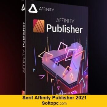Serif Affinity Publisher 2021