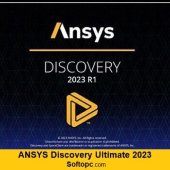 ANSYS Discovery Ultimate 2023