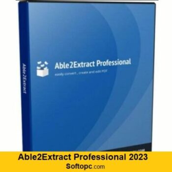 Able2Extract Professional 2023