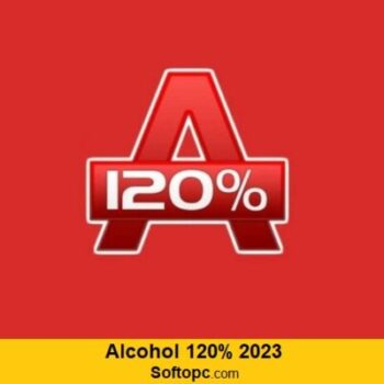 Alcohol 120% 2023