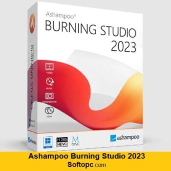 Ashampoo Burning Studio 2023