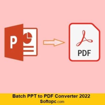 Batch PPT to PDF Converter 2022