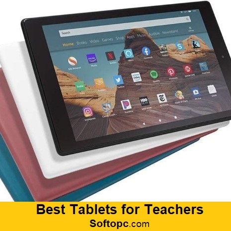 Best Tablets for Teachers