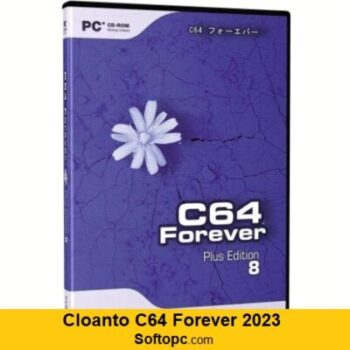 Cloanto C64 Forever 2023