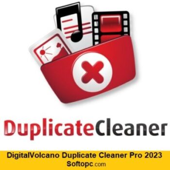 DigitalVolcano Duplicate Cleaner Pro 2023