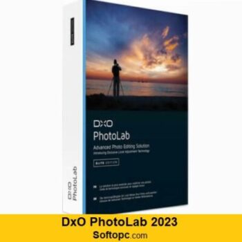 DxO PhotoLab 2023