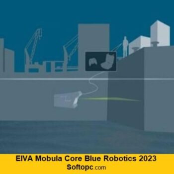 EIVA Mobula Core Blue Robotics 2023