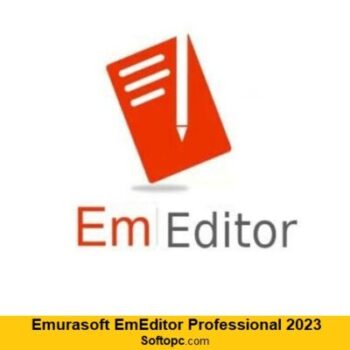 Emurasoft EmEditor Professional 2023