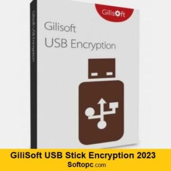 GiliSoft USB Stick Encryption 2023