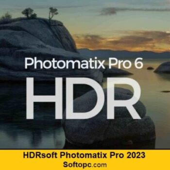 HDRsoft Photomatix Pro 2023