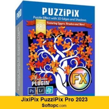 JixiPix PuzziPix Pro 2023