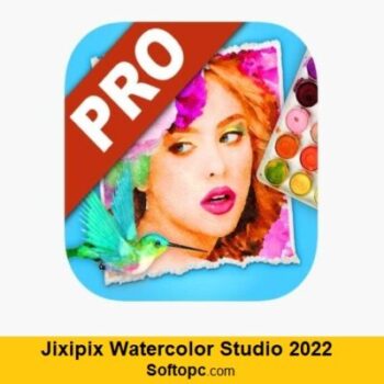 Jixipix Watercolor Studio 2022