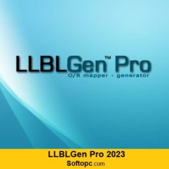 LLBLGen Pro 2023