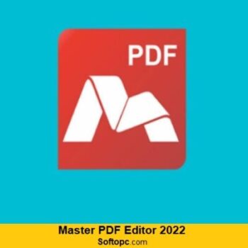 Master PDF Editor 2022