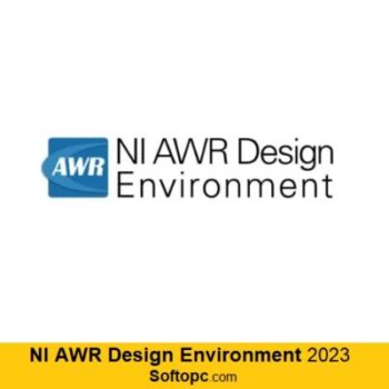NI AWR Design Environment 2023