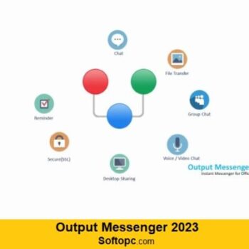 Output Messenger 2023