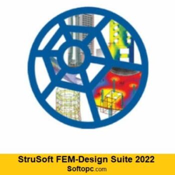 StruSoft FEM-Design Suite 2022