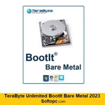 TeraByte Unlimited BootIt Bare Metal 2023