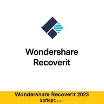 Wondershare Recoverit 2023