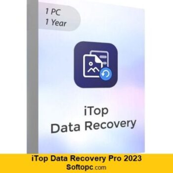 iTop Data Recovery Pro 2023