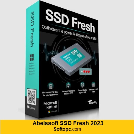 Abelssoft SSD Fresh 2023