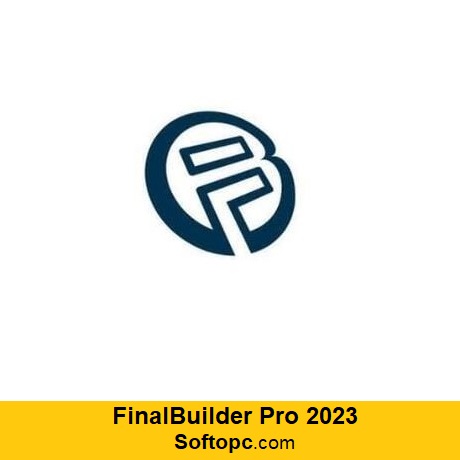 FinalBuilder Pro 2023