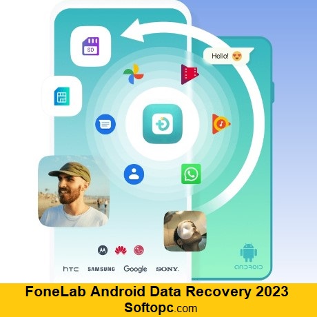 FoneLab Android Data Recovery 2023