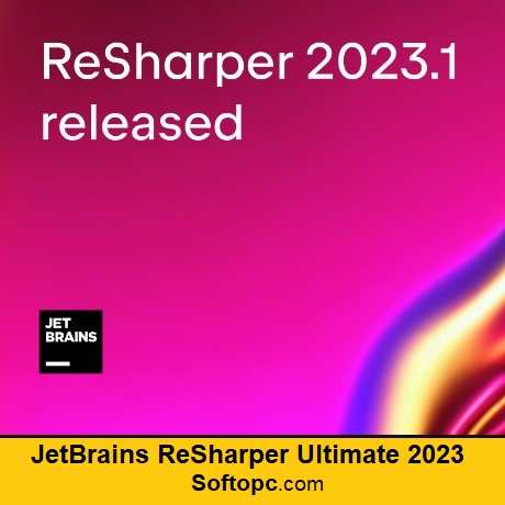 JetBrains ReSharper Ultimate 2023